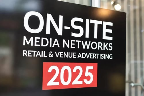 On Site Media - retails venue - research