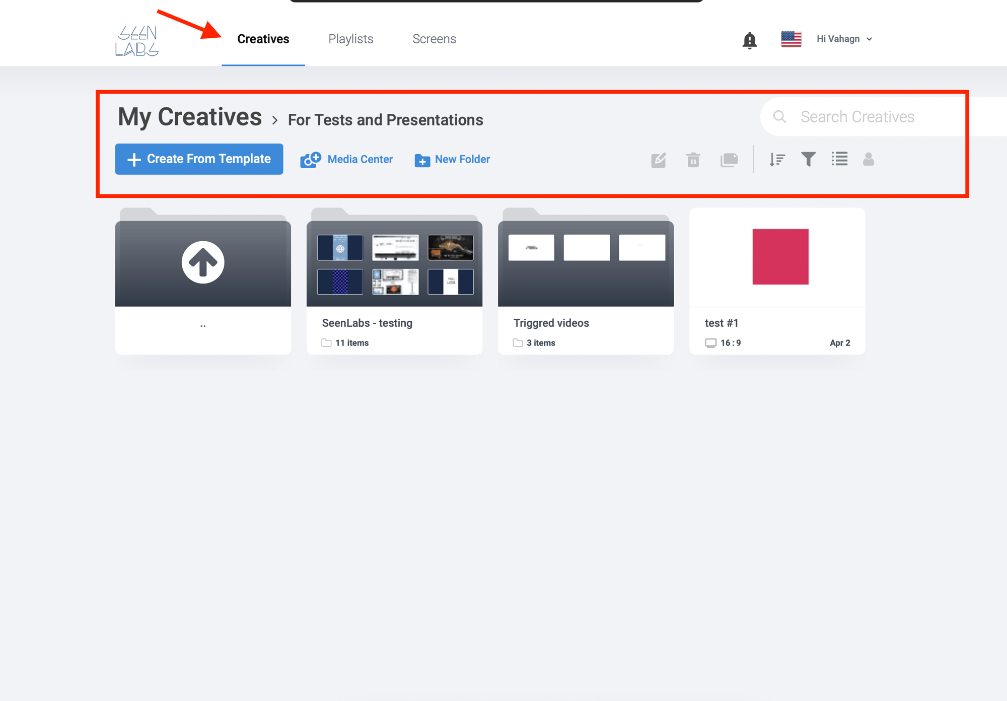 SeenLabs-Digital-signage-dashboard - 2