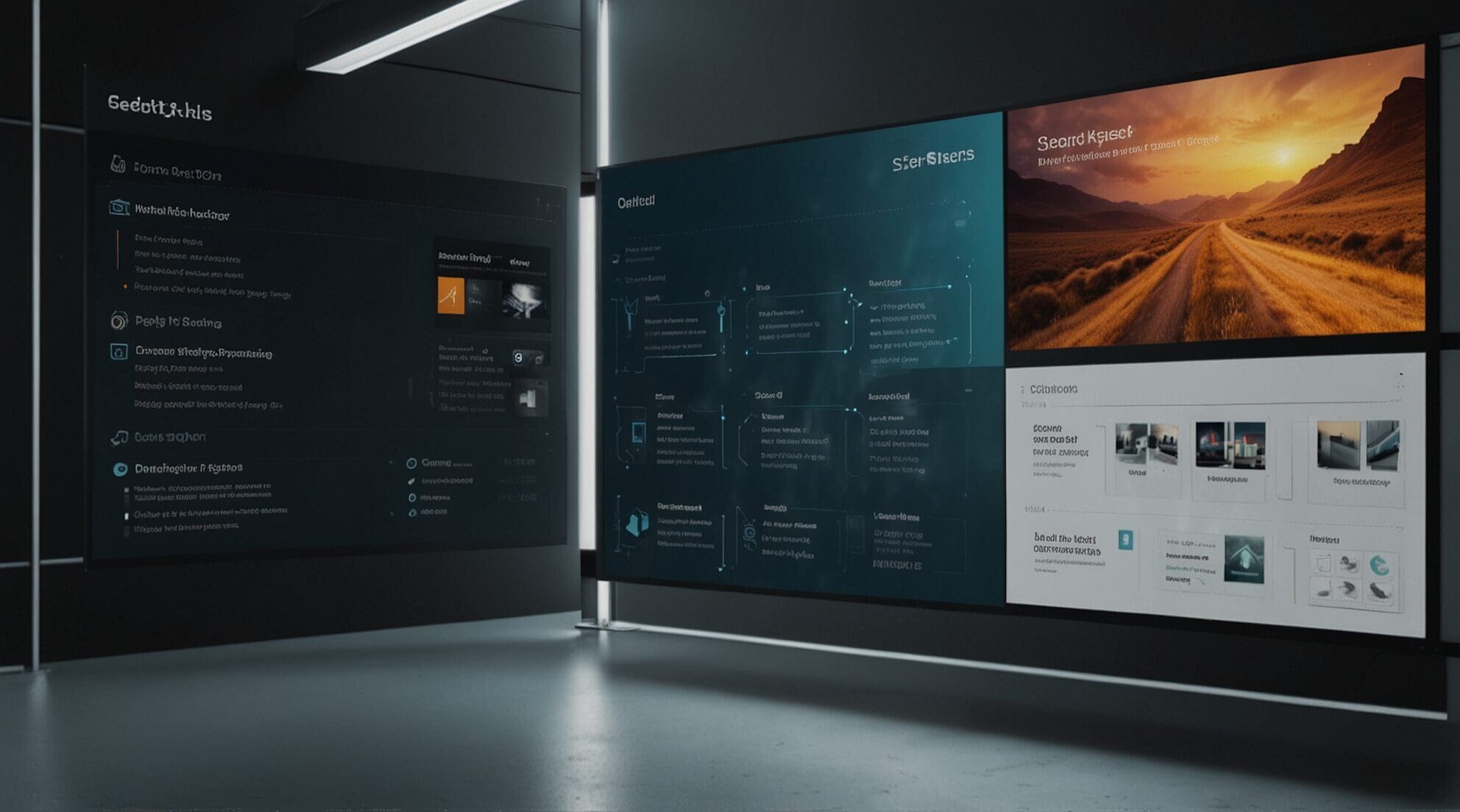 SeenLabs Digital Signage Manuals