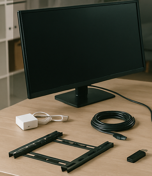 DIY digital signage solutions may appear costeffective at first glance but they often conceal significant integration risks involving various components such as screens media players operating system images software updates mounting equipment power s-2