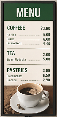 digital signage solution with customizable displays installation and content management-1-3