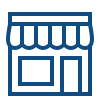 retail stores icon