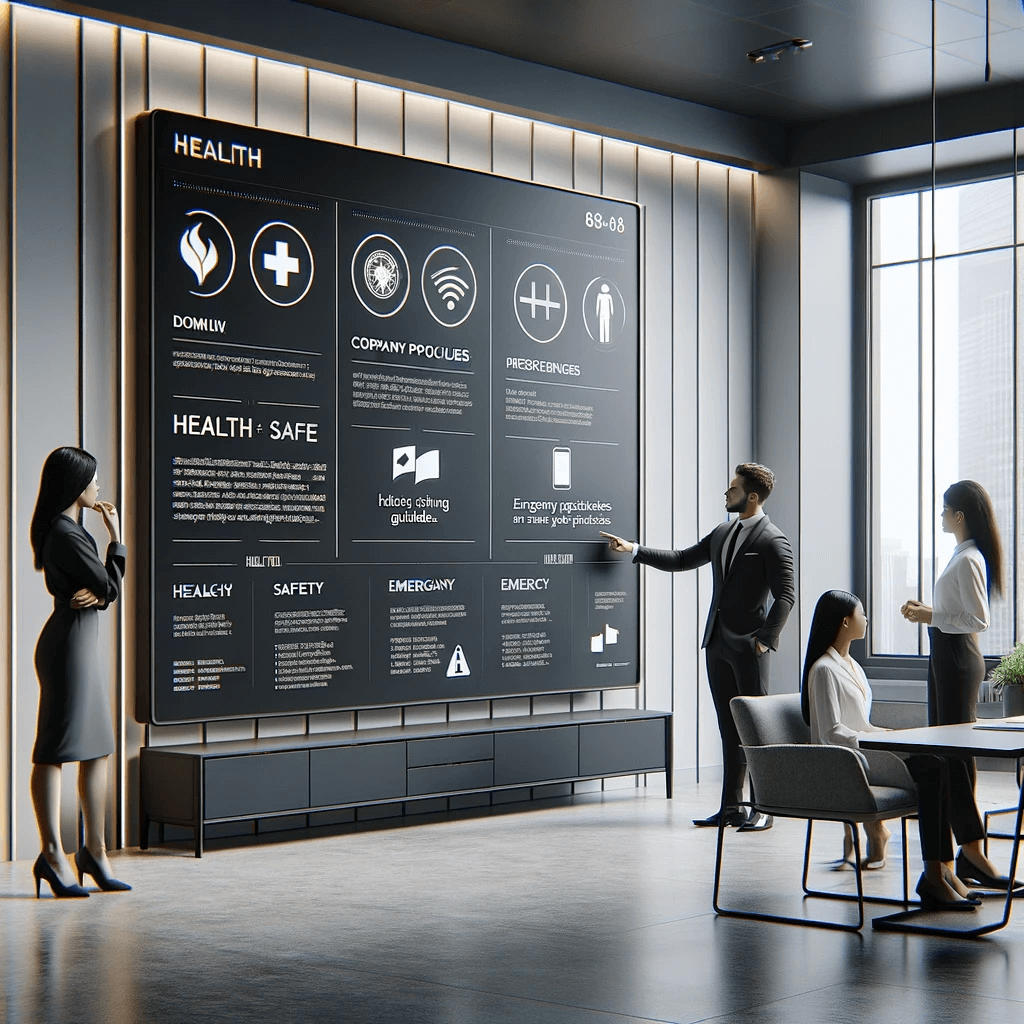 2 - Sharing important information