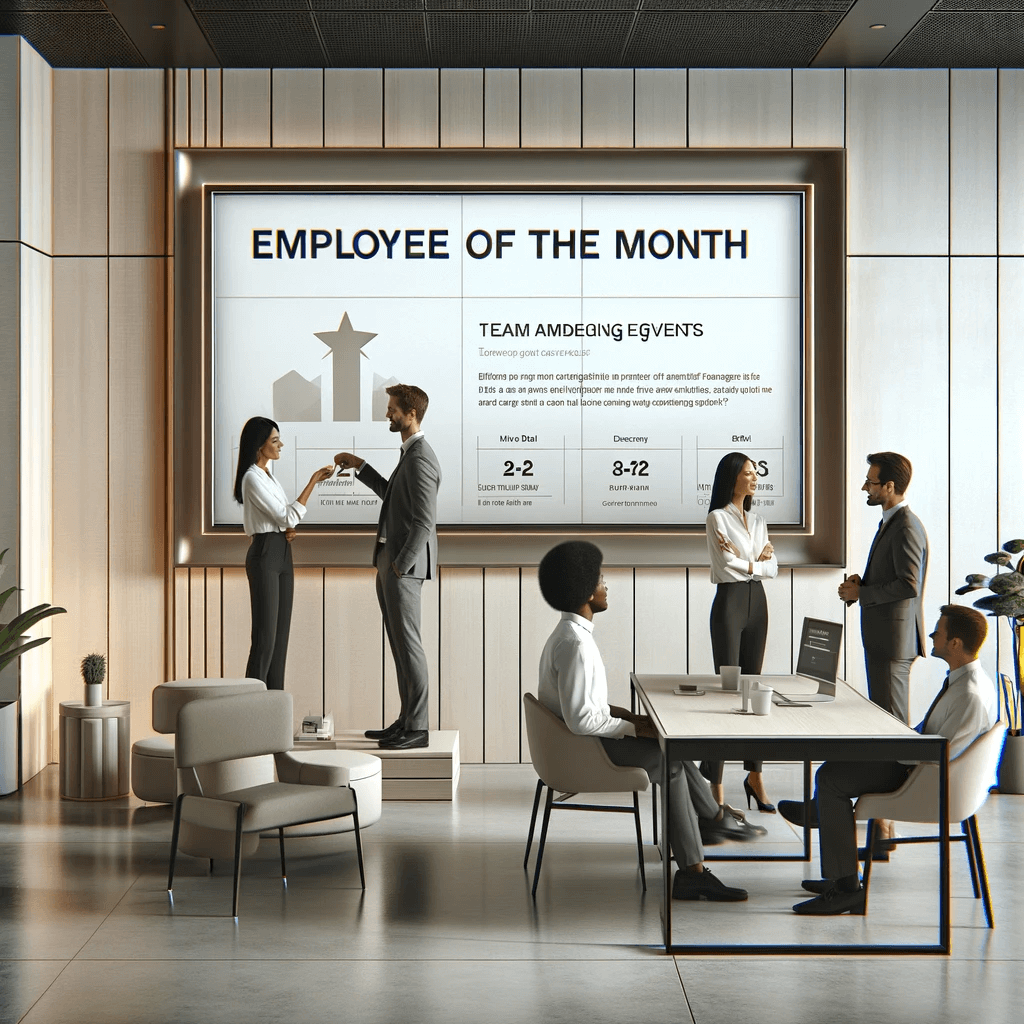 4 - Promoting employee engagement