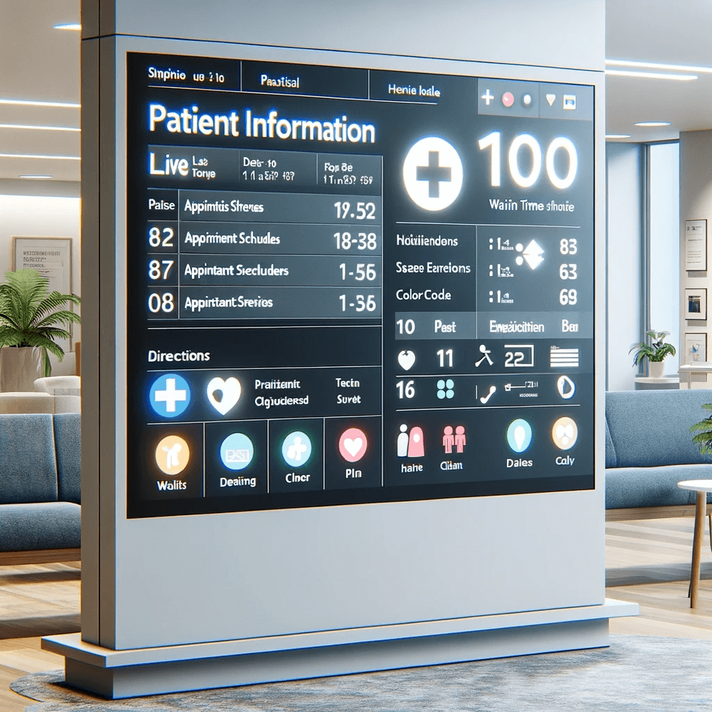 1 - Patient information