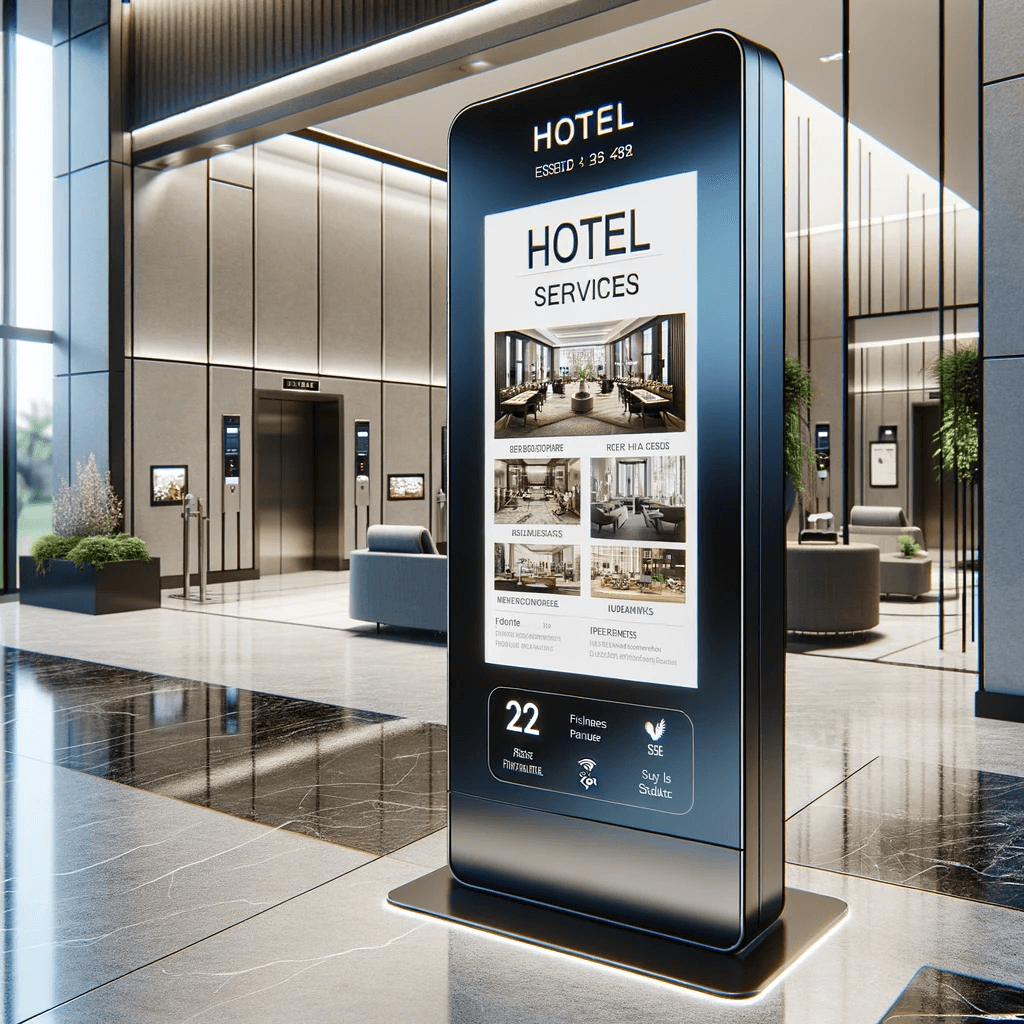 2 -  Hotel services and amenities