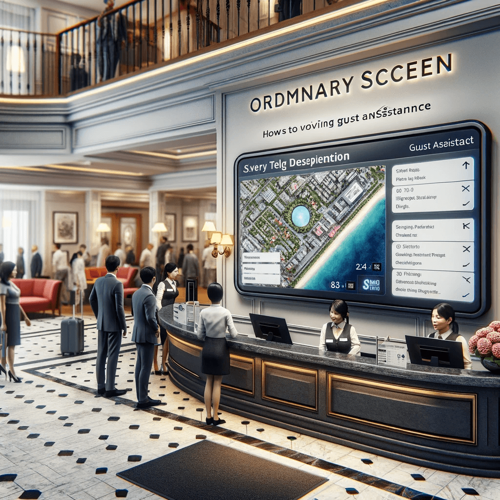 3 -  Guest assistance