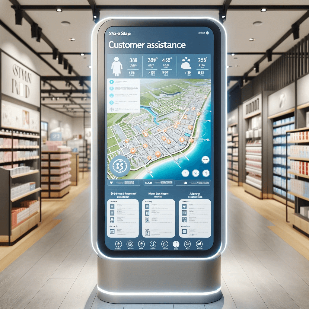 3 - Customer assistance