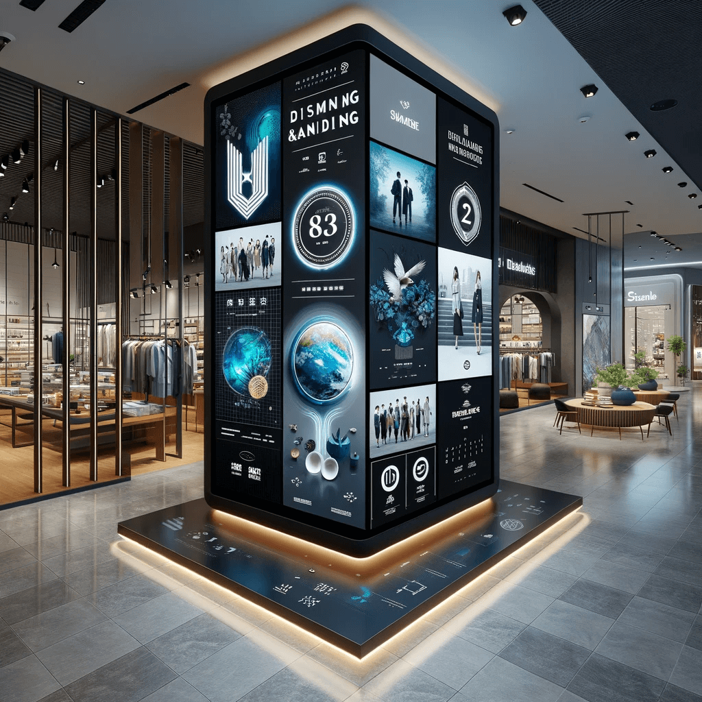 4 - Branding and marketing